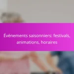 Randonnées en montagne: paysages, difficulté, conseils