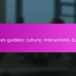 Visites de lieux insolites: originalité, exploration, histoire